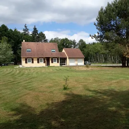 Quarto em Acomodações Particulares Maison Au Calme Yvré-le-Pôlin